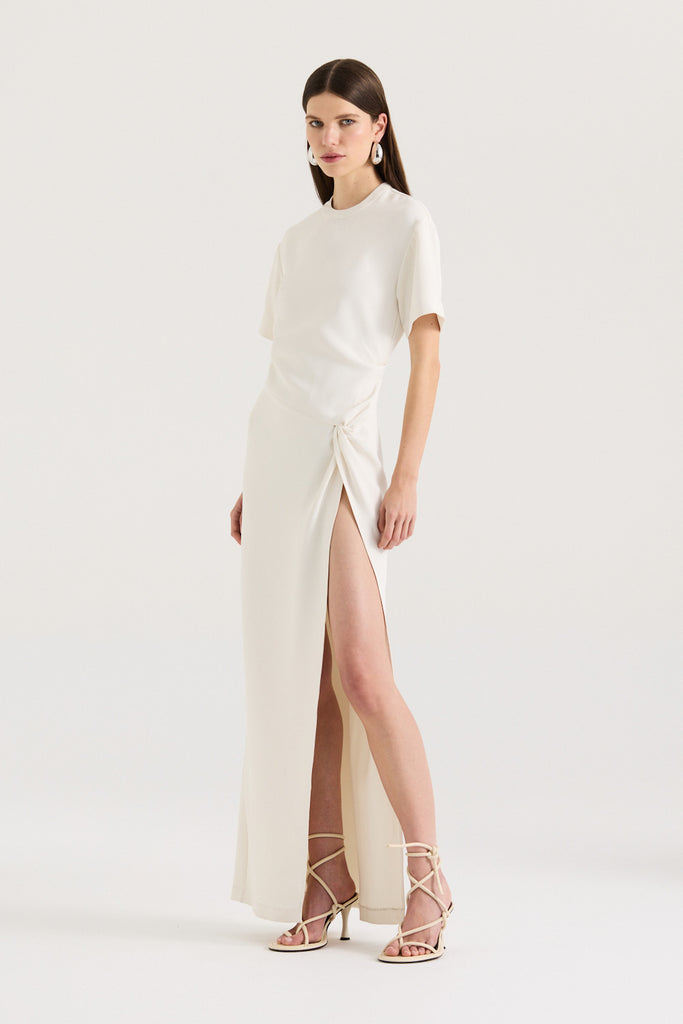 Henne Vida Dress in Slate main image 1