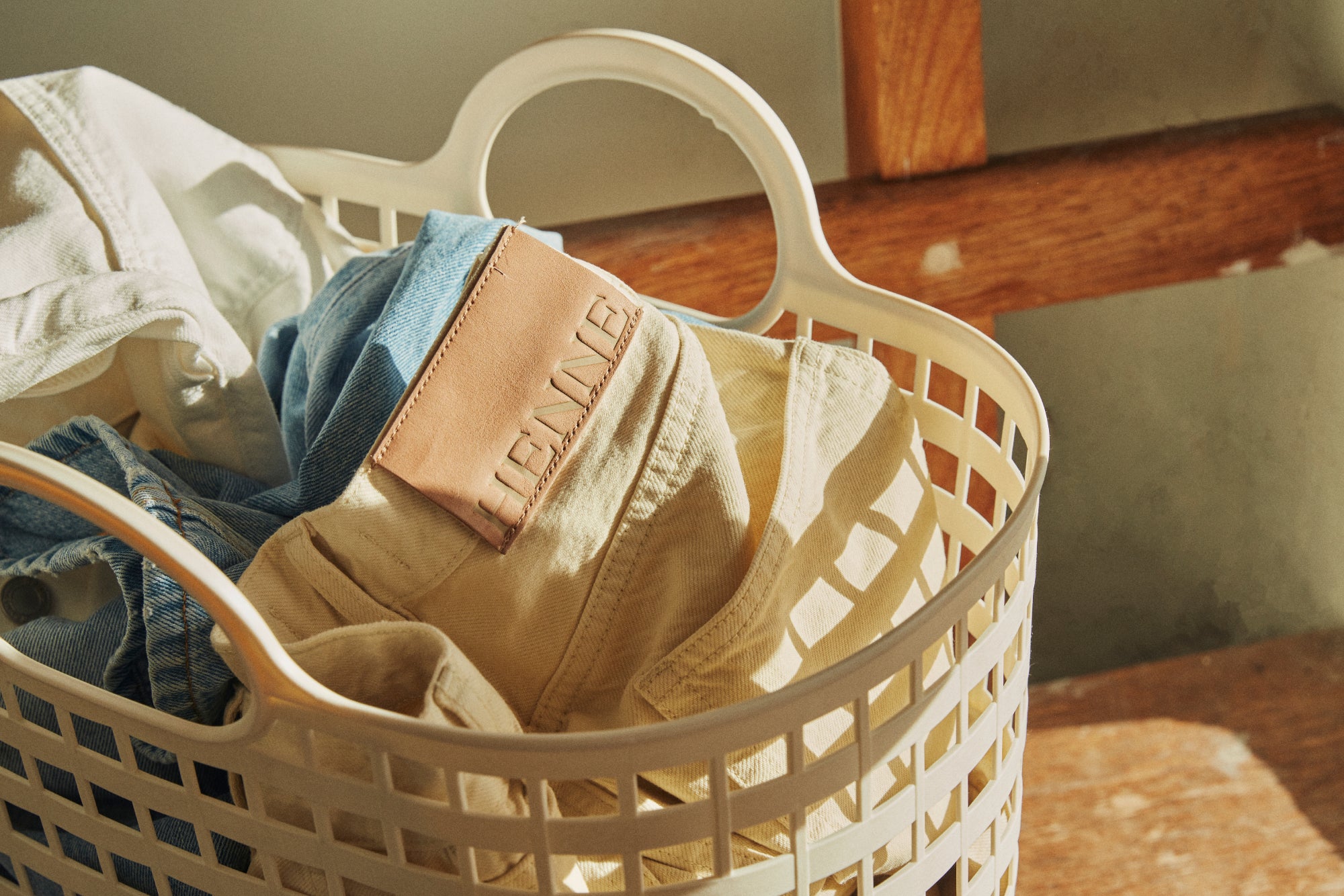 <p>Henne believe caring for our clothing has a positive environmental impact on the overall garments footprint.</p>