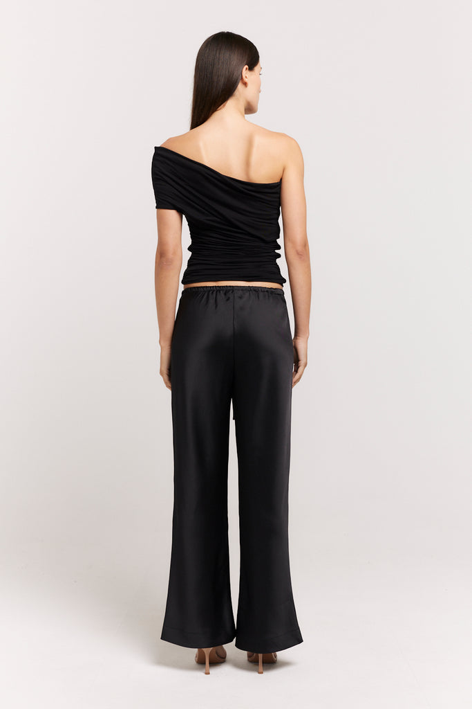 HENNE-PANT - BLACK