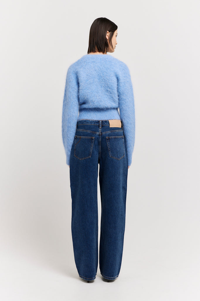 Sloane Short-Sleeved Cardigan