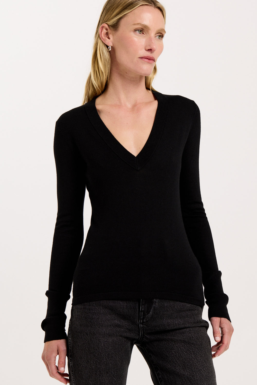 Aveline Knit Top