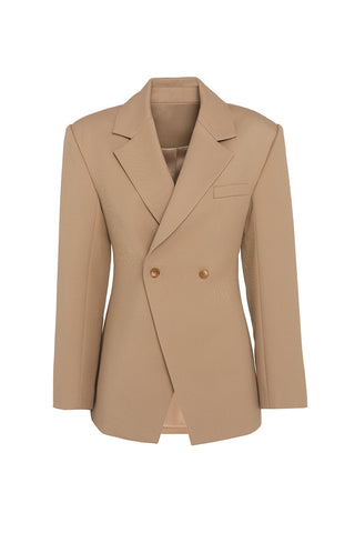 Bowie Twill Blazer