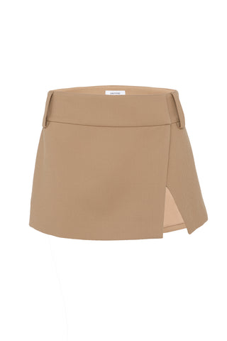 Bowie Twill Skirt
