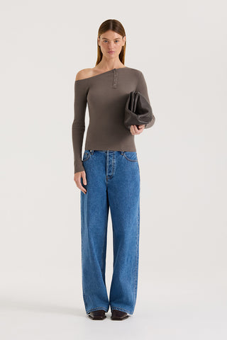 Argo Rib Top