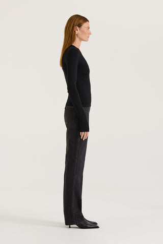 Aveline Knit Top