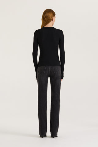 Aveline Knit Top