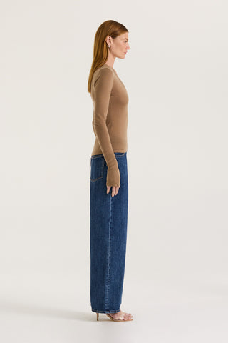 Aveline Knit Top