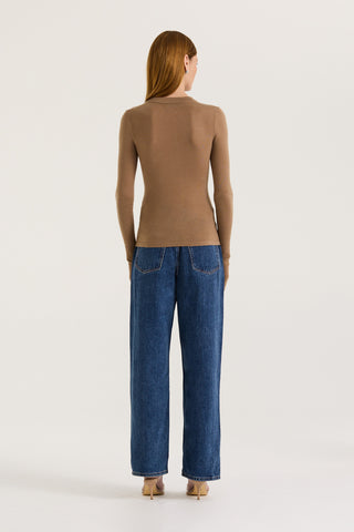 Aveline Knit Top