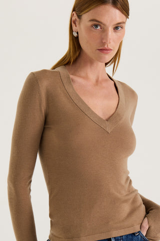Aveline Knit Top