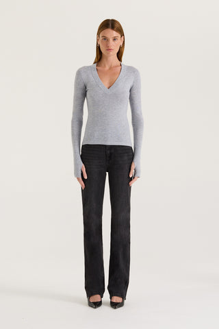 Aveline Knit Top