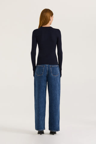 Aveline Knit Top