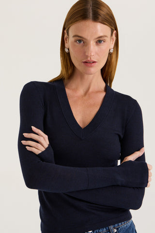 Aveline Knit Top