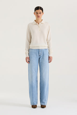 Belle Polo Jumper
