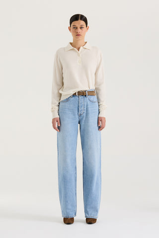 Belle Polo Jumper