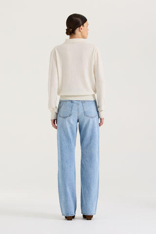 Belle Polo Jumper