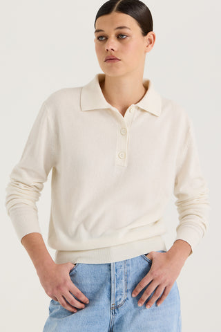 Belle Polo Jumper