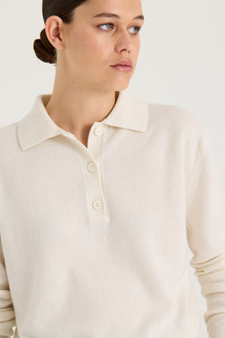 Belle Polo Jumper