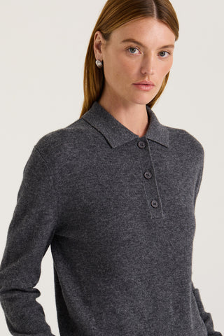 Belle Polo Jumper