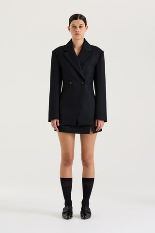 Bowie Twill Blazer