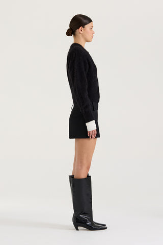 Bowie Twill Skirt