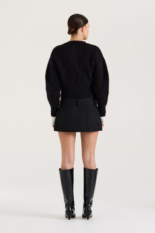 Bowie Twill Skirt
