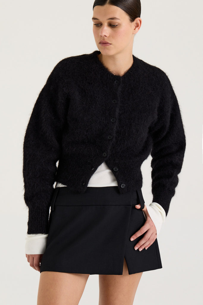 Bosella Hw Skirt Black main image 0