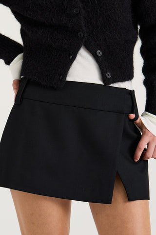 Bowie Twill Skirt