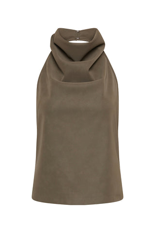 Textured Brea Top