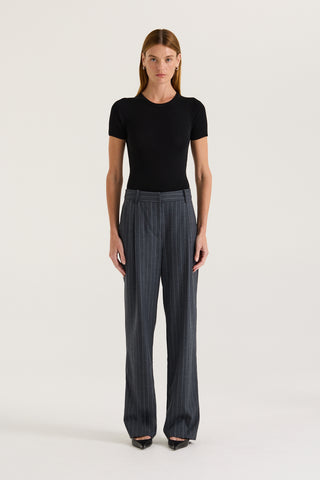 Carsson Suit Pinstripe Pant