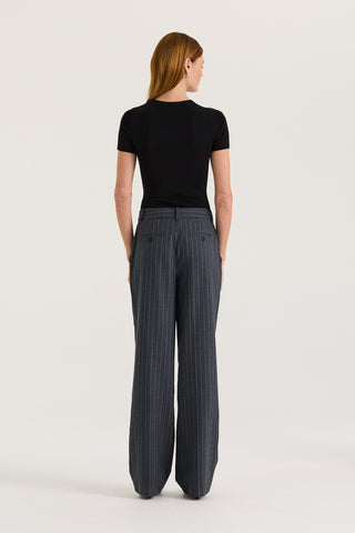 Carsson Suit Pinstripe Pant