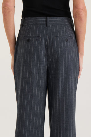 Carsson Suit Pinstripe Pant