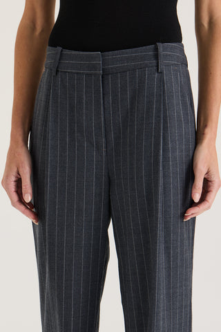 Carsson Suit Pinstripe Pant