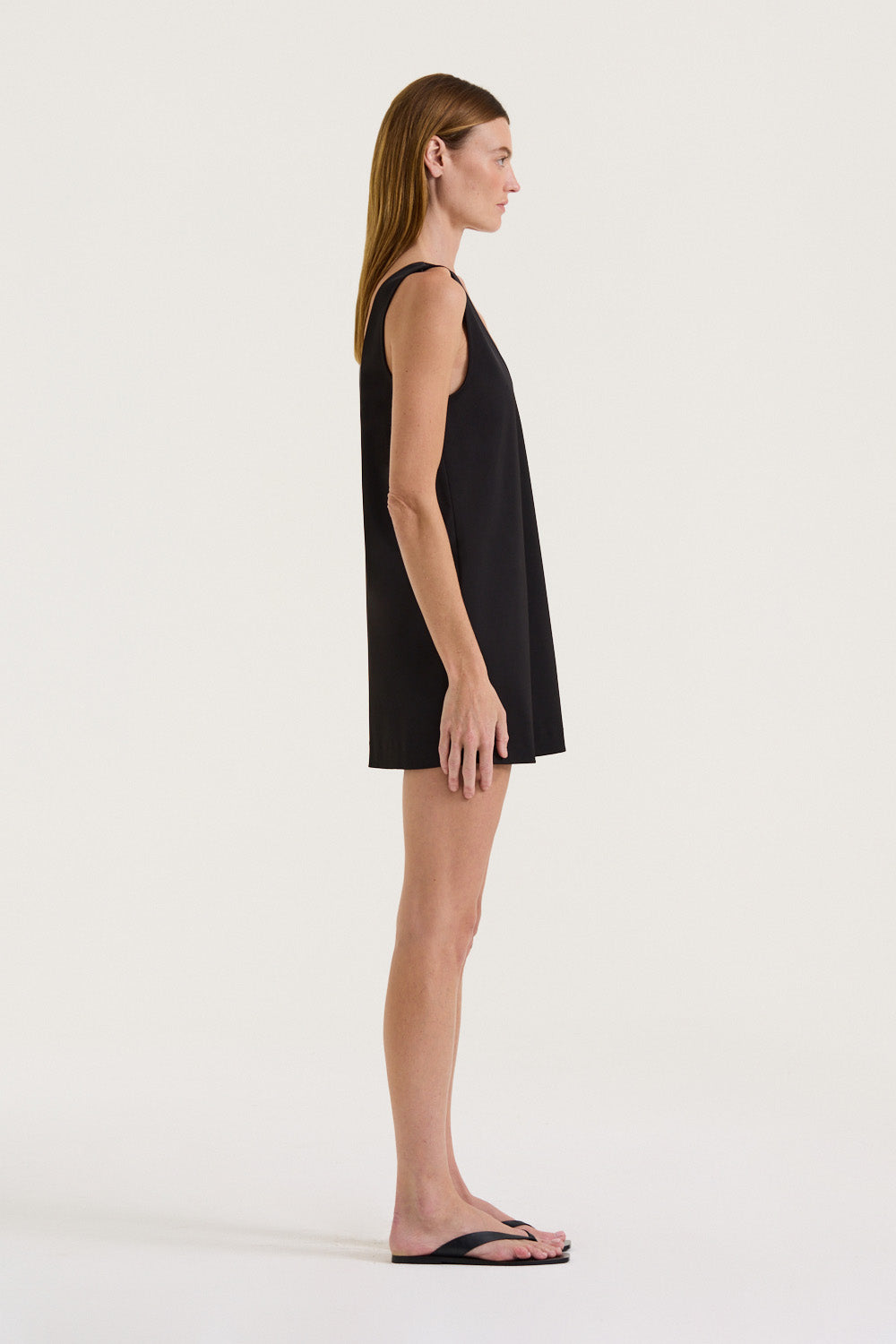 Dahlia Mini Dress  Henne