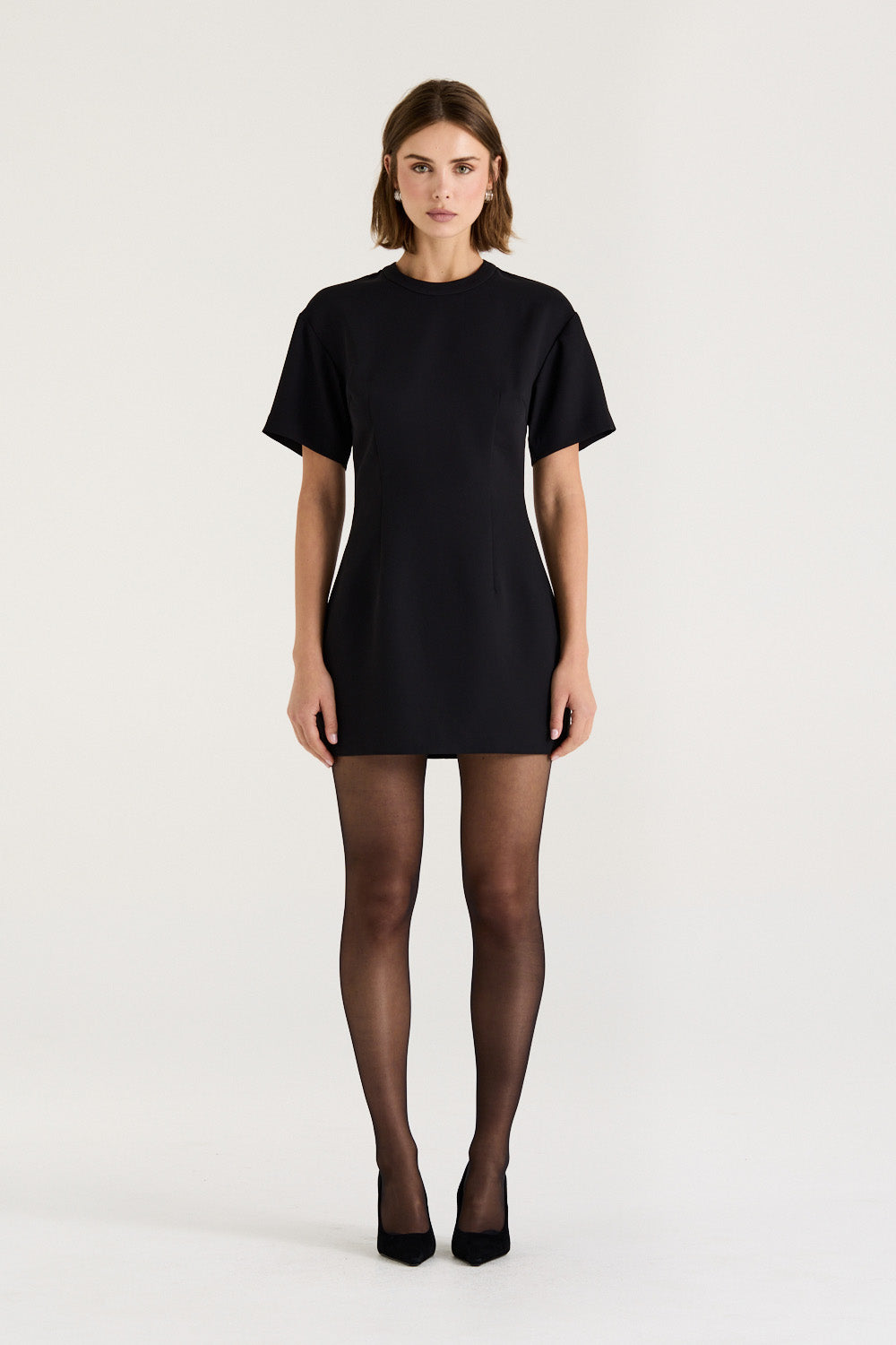 the noa fit and flare dress Noa Noa Nicoline Dress main image 1