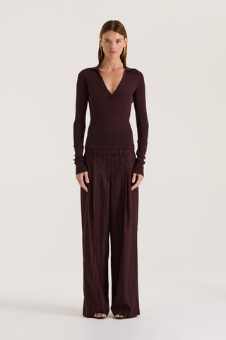 Jasper Knit Top