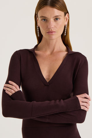Jasper Knit Top
