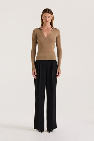 Jasper Knit Top