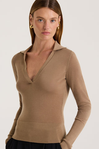 Jasper Knit Top