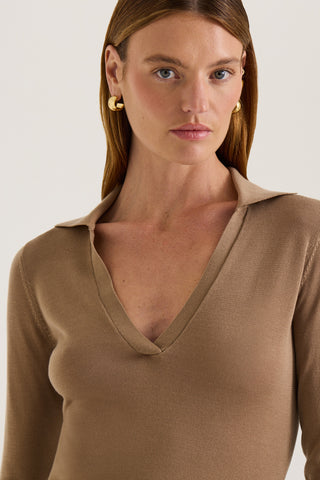 Jasper Knit Top