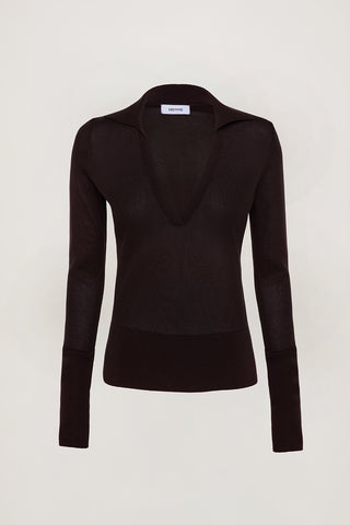 Jasper Knit Top