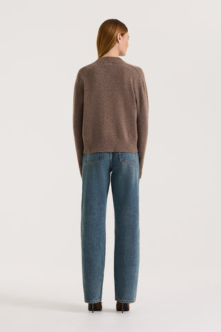 Ines V Neck Jumper
