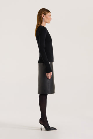 Calista Merino Cardigan