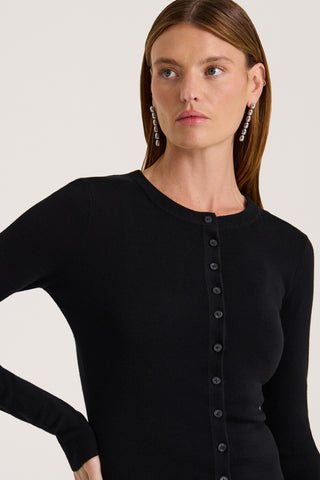 Calista Merino Cardigan