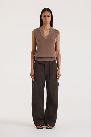 Mae Knit Vest