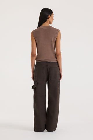 Mae Knit Vest