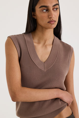 Mae Knit Vest