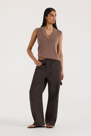 Mae Knit Vest