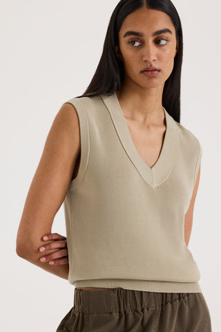 Mae Knit Vest