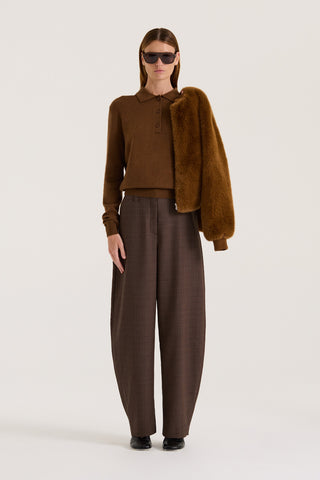 Belle Polo Jumper