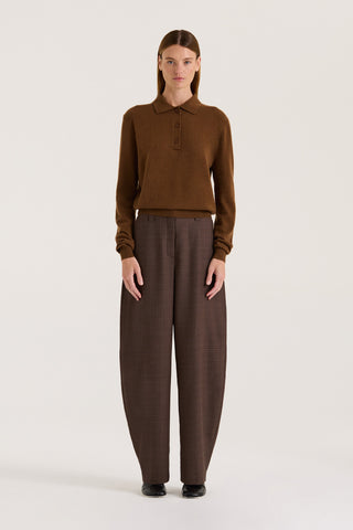 Belle Polo Jumper